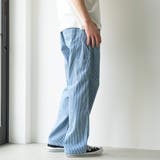 SMITH'S(スミス)別注ライトウエイトワークパンツ | coen【men】 | 詳細画像17