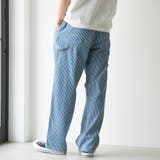 SMITH'S(スミス)別注ライトウエイトワークパンツ | coen【men】 | 詳細画像18