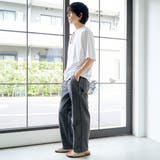 SMITH'S(スミス)別注ライトウエイトワークパンツ | coen【men】 | 詳細画像3