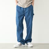 COBALT | SMITH'S(スミス)別注ライトウエイトワークパンツ | coen【men】