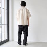 楽シェフリラックスパンツ【ストレッチ】 | coen【men】 | 詳細画像11 