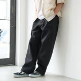 楽シェフリラックスパンツ【ストレッチ】 | coen【men】 | 詳細画像12 