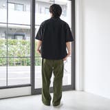 楽シェフリラックスパンツ【ストレッチ】 | coen【men】 | 詳細画像17 