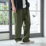 楽シェフリラックスパンツ【ストレッチ】 | coen【men】 | 詳細画像19 