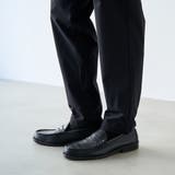 ストレッチテックナイロンレギュラーパンツ【ストレッチ、撥水、耐摩耗性、UVカット… | coen【men】 | 詳細画像12 