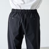 ストレッチテックナイロンレギュラーパンツ【ストレッチ、撥水、耐摩耗性、UVカット… | coen【men】 | 詳細画像14 