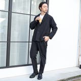 ストレッチテックナイロンレギュラーパンツ【ストレッチ、撥水、耐摩耗性、UVカット… | coen【men】 | 詳細画像18 