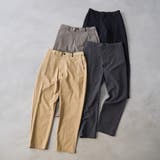 ストレッチテックナイロンレギュラーパンツ【ストレッチ、撥水、耐摩耗性、UVカット… | coen【men】 | 詳細画像2 