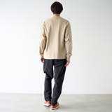 ストレッチテックナイロンレギュラーパンツ【ストレッチ、撥水、耐摩耗性、UVカット… | coen【men】 | 詳細画像21 