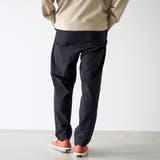 ストレッチテックナイロンレギュラーパンツ【ストレッチ、撥水、耐摩耗性、UVカット… | coen【men】 | 詳細画像23 