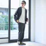 ストレッチテックナイロンレギュラーパンツ【ストレッチ、撥水、耐摩耗性、UVカット… | coen【men】 | 詳細画像25 