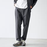 ストレッチテックナイロンレギュラーパンツ【ストレッチ、撥水、耐摩耗性、UVカット… | coen【men】 | 詳細画像26 