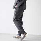 ストレッチテックナイロンレギュラーパンツ【ストレッチ、撥水、耐摩耗性、UVカット… | coen【men】 | 詳細画像27 