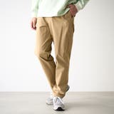 ストレッチテックナイロンレギュラーパンツ【ストレッチ、撥水、耐摩耗性、UVカット… | coen【men】 | 詳細画像31 