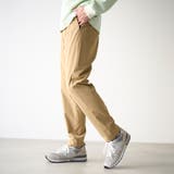 ストレッチテックナイロンレギュラーパンツ【ストレッチ、撥水、耐摩耗性、UVカット… | coen【men】 | 詳細画像32 