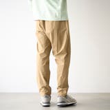 ストレッチテックナイロンレギュラーパンツ【ストレッチ、撥水、耐摩耗性、UVカット… | coen【men】 | 詳細画像33 