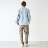 ストレッチテックナイロンレギュラーパンツ【ストレッチ、撥水、耐摩耗性、UVカット… | coen【men】 | 詳細画像35 