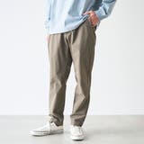 ストレッチテックナイロンレギュラーパンツ【ストレッチ、撥水、耐摩耗性、UVカット… | coen【men】 | 詳細画像36 