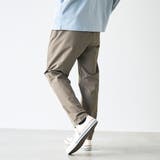 ストレッチテックナイロンレギュラーパンツ【ストレッチ、撥水、耐摩耗性、UVカット… | coen【men】 | 詳細画像37 