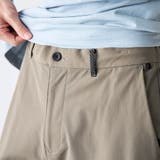 ストレッチテックナイロンレギュラーパンツ【ストレッチ、撥水、耐摩耗性、UVカット… | coen【men】 | 詳細画像40 