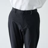 ストレッチテックナイロンレギュラーパンツ【ストレッチ、撥水、耐摩耗性、UVカット… | coen【men】 | 詳細画像7 
