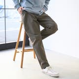 OLIVE | ストレッチテックナイロンレギュラーパンツ【ストレッチ、撥水、耐摩耗性、UVカット… | coen【men】