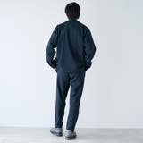 ハイブリッドリネン リラックスパンツ【吸水速乾・防シワ・UVカット】 | coen【men】 | 詳細画像13 