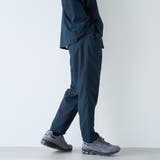 ハイブリッドリネン リラックスパンツ【吸水速乾・防シワ・UVカット】 | coen【men】 | 詳細画像16 