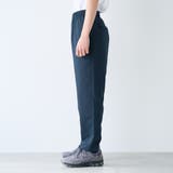 ハイブリッドリネン リラックスパンツ【吸水速乾・防シワ・UVカット】 | coen【men】 | 詳細画像23 