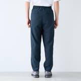 ハイブリッドリネン リラックスパンツ【吸水速乾・防シワ・UVカット】 | coen【men】 | 詳細画像24 