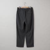 ハイブリッドリネン リラックスパンツ【吸水速乾・防シワ・UVカット】 | coen【men】 | 詳細画像26 