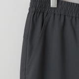 ハイブリッドリネン リラックスパンツ【吸水速乾・防シワ・UVカット】 | coen【men】 | 詳細画像28 