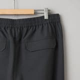 ハイブリッドリネン リラックスパンツ【吸水速乾・防シワ・UVカット】 | coen【men】 | 詳細画像29 