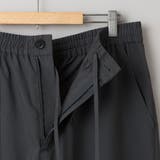 ハイブリッドリネン リラックスパンツ【吸水速乾・防シワ・UVカット】 | coen【men】 | 詳細画像30 