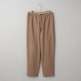 ハイブリッドリネン リラックスパンツ【吸水速乾・防シワ・UVカット】 | coen【men】 | 詳細画像33 