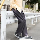 REDKAP（レッドキャップ）別注ワイドチノパンツ | coen【men】 | 詳細画像1 