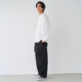 REDKAP（レッドキャップ）別注ワイドチノパンツ | coen【men】 | 詳細画像10 
