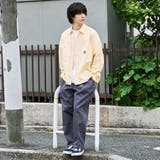 REDKAP（レッドキャップ）別注ワイドチノパンツ | coen【men】 | 詳細画像11 