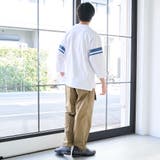 REDKAP（レッドキャップ）別注ワイドチノパンツ | coen【men】 | 詳細画像21 