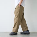 REDKAP（レッドキャップ）別注ワイドチノパンツ | coen【men】 | 詳細画像31 