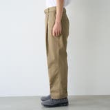 REDKAP（レッドキャップ）別注ワイドチノパンツ | coen【men】 | 詳細画像34 