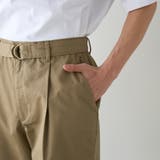 REDKAP（レッドキャップ）別注ワイドチノパンツ | coen【men】 | 詳細画像37 