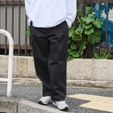 REDKAP（レッドキャップ）別注ワイドチノパンツ | coen【men】 | 詳細画像5 