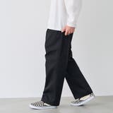 REDKAP（レッドキャップ）別注ワイドチノパンツ | coen【men】 | 詳細画像8 