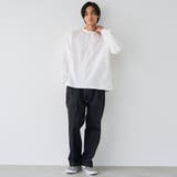 REDKAP（レッドキャップ）別注ワイドチノパンツ | coen【men】 | 詳細画像9 