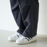 ストレッチテックナイロン コンフォートパンツ【ストレッチ、はっ水、耐摩耗性、UV… | coen【men】 | 詳細画像19 