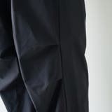ストレッチテックナイロン コンフォートパンツ【ストレッチ、はっ水、耐摩耗性、UV… | coen【men】 | 詳細画像20 