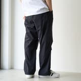 ストレッチテックナイロン コンフォートパンツ【ストレッチ、はっ水、耐摩耗性、UV… | coen【men】 | 詳細画像5 