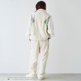 Reebok（リーボック）別注トラックパンツ | coen【men】 | 詳細画像6 