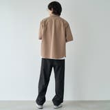<父の日ギフトにもおすすめ>【ストレッチ 吸水速乾性 通気性 | coen【men】 | 詳細画像4